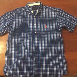 Polo Button Down